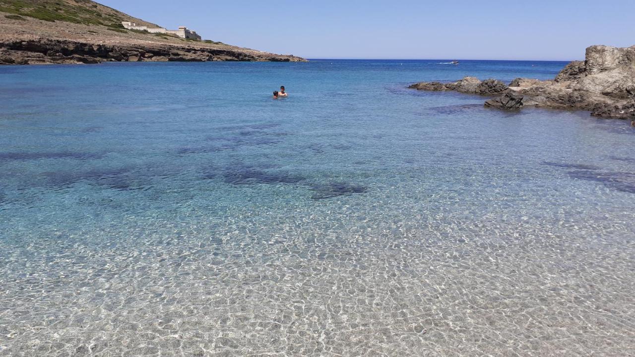 B&B Giomar Sardegna Nord Ovest Campanedda Exterior foto