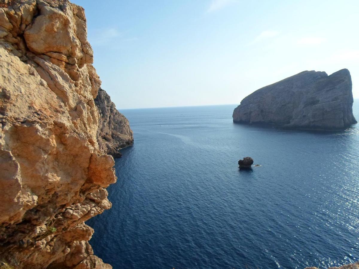 B&B Giomar Sardegna Nord Ovest Campanedda Exterior foto