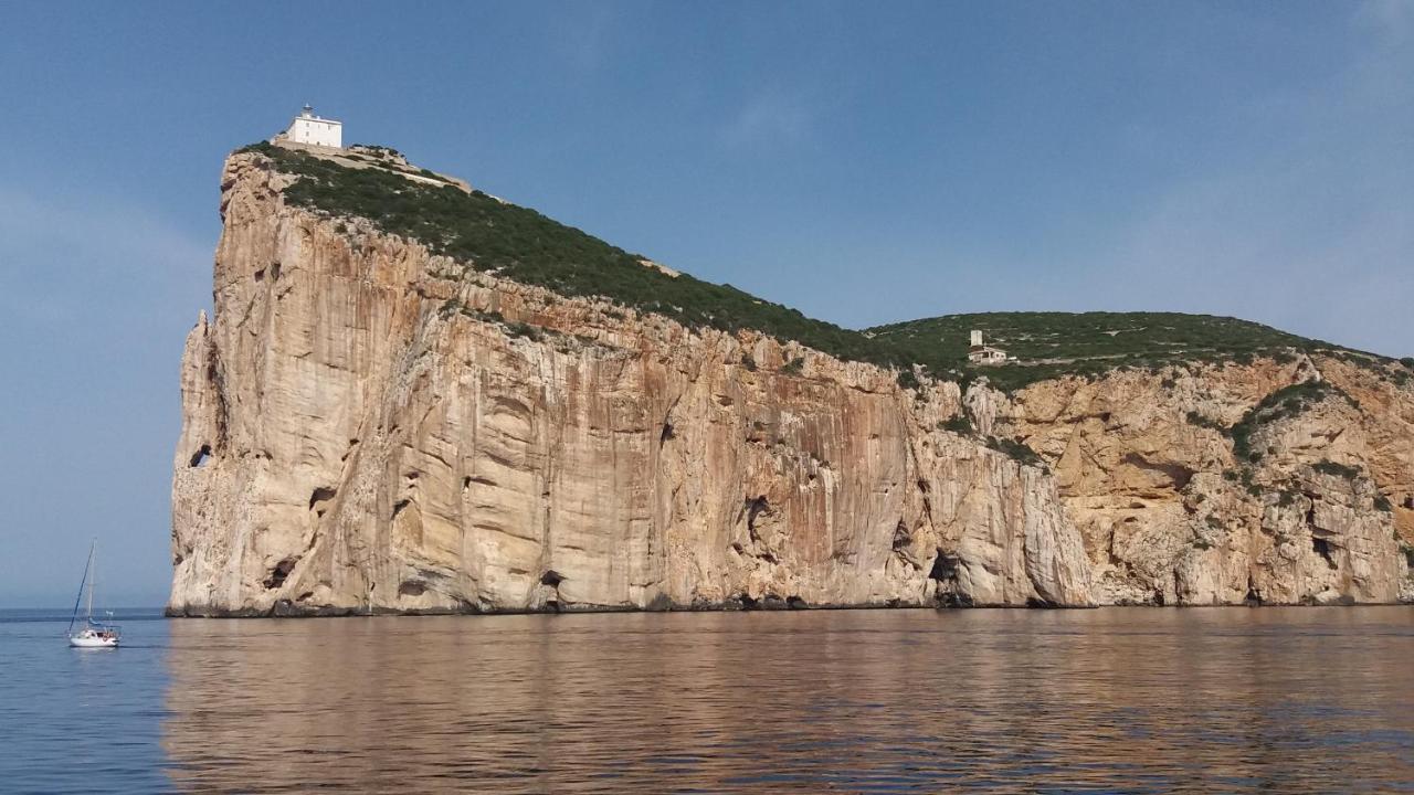 B&B Giomar Sardegna Nord Ovest Campanedda Exterior foto