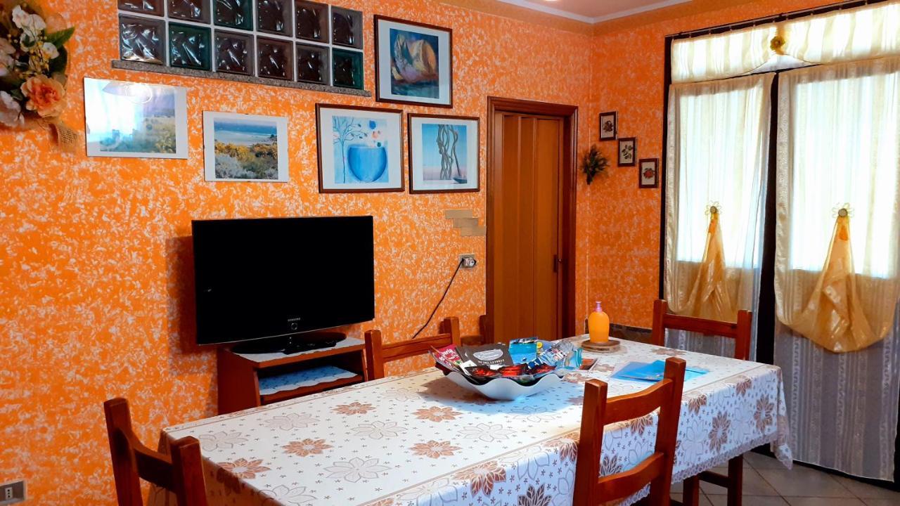 B&B Giomar Sardegna Nord Ovest Campanedda Exterior foto