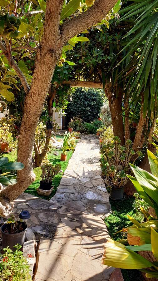 B&B Giomar Sardegna Nord Ovest Campanedda Exterior foto