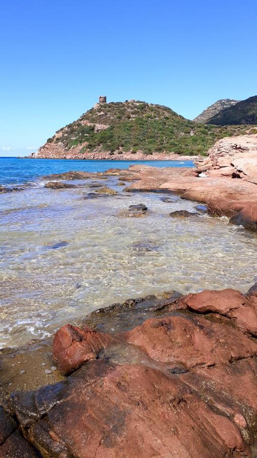 B&B Giomar Sardegna Nord Ovest Campanedda Exterior foto