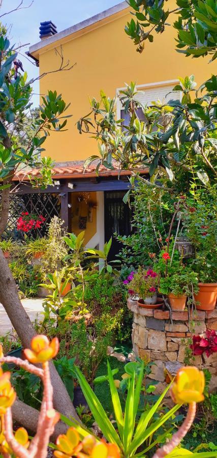 B&B Giomar Sardegna Nord Ovest Campanedda Exterior foto