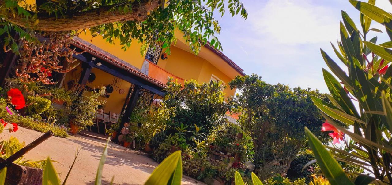 B&B Giomar Sardegna Nord Ovest Campanedda Exterior foto