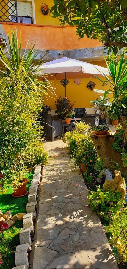 B&B Giomar Sardegna Nord Ovest Campanedda Exterior foto