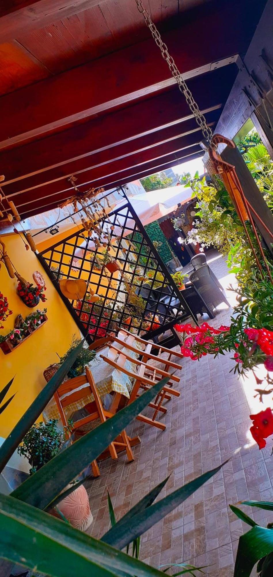 B&B Giomar Sardegna Nord Ovest Campanedda Exterior foto