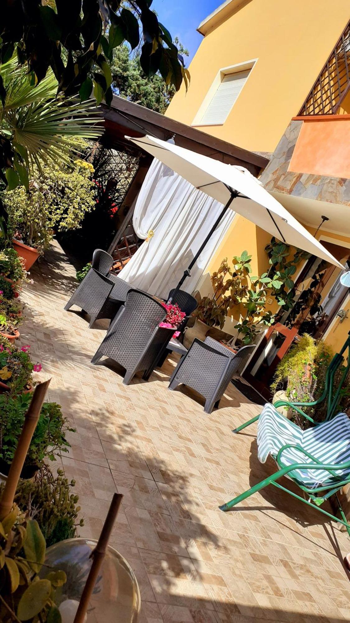 B&B Giomar Sardegna Nord Ovest Campanedda Exterior foto