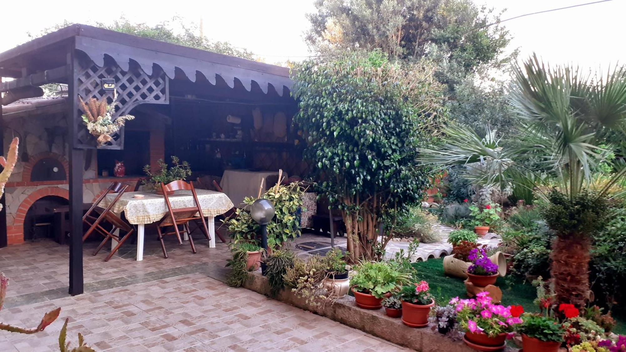 B&B Giomar Sardegna Nord Ovest Campanedda Exterior foto