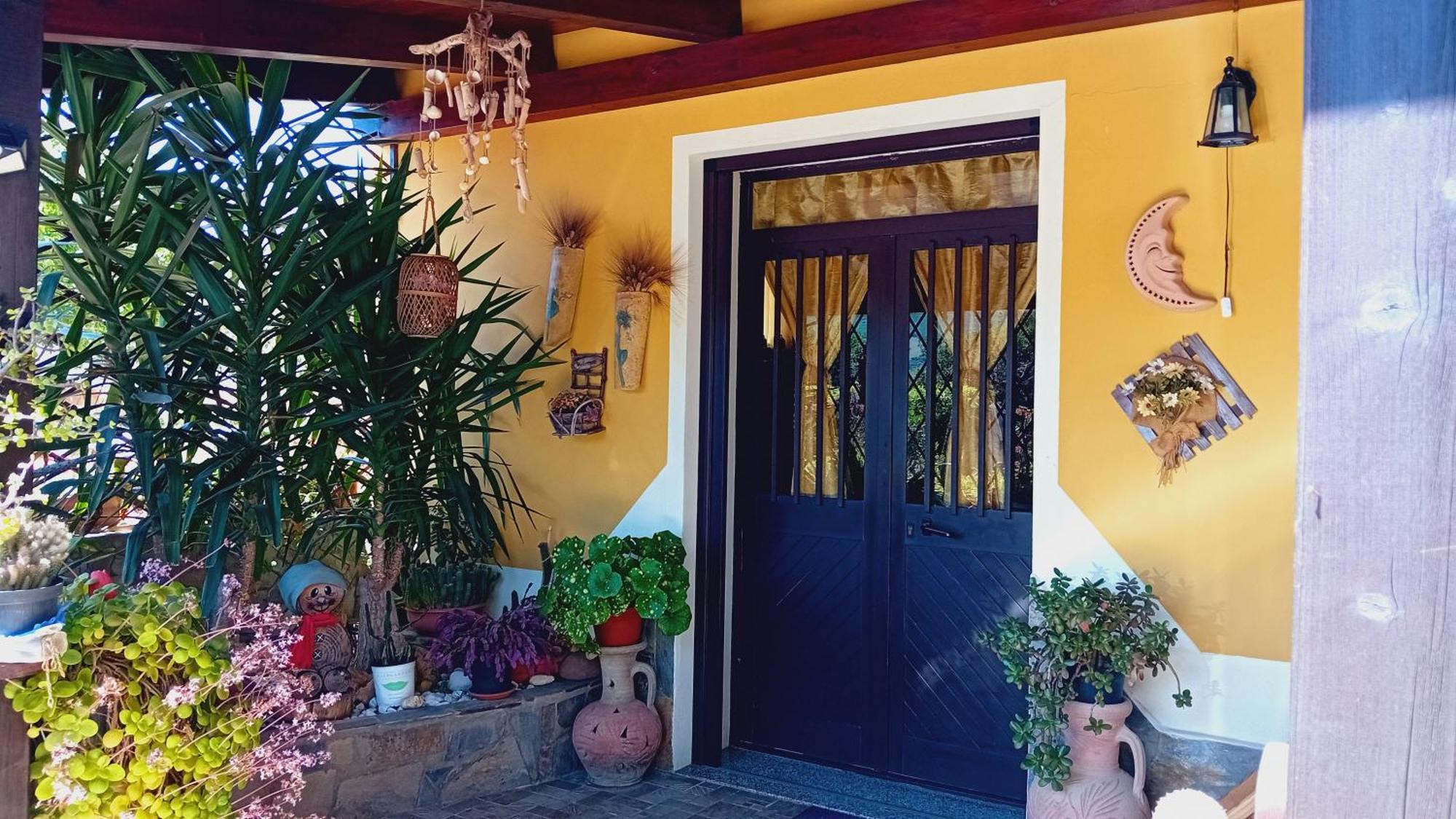 B&B Giomar Sardegna Nord Ovest Campanedda Exterior foto