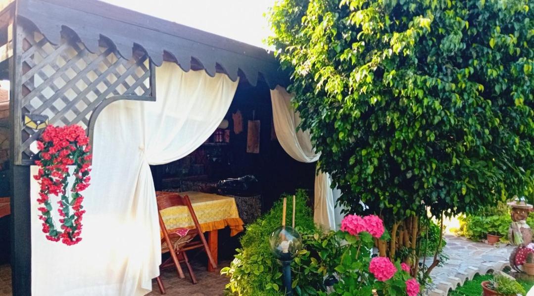 B&B Giomar Sardegna Nord Ovest Campanedda Exterior foto