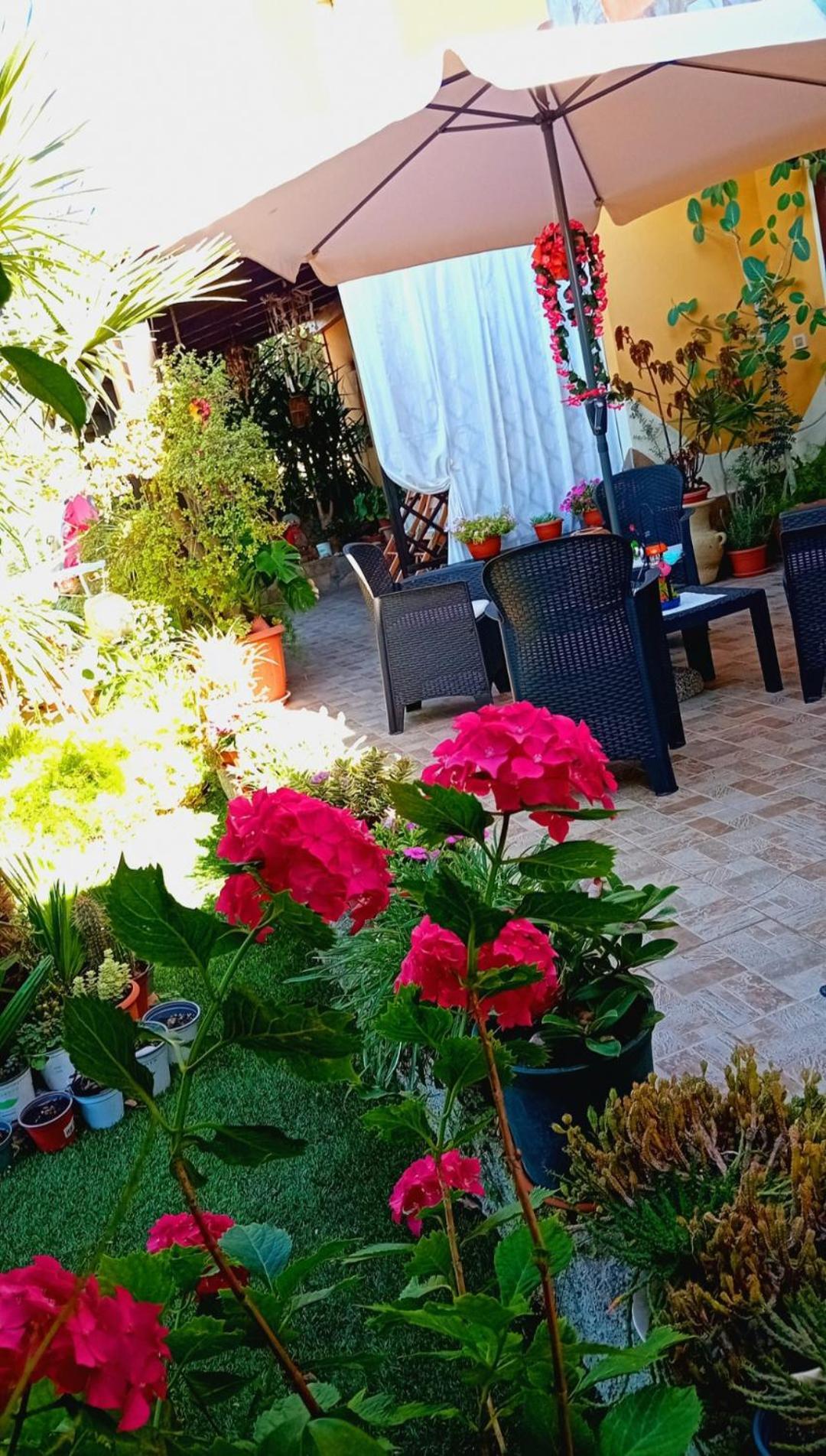 B&B Giomar Sardegna Nord Ovest Campanedda Exterior foto